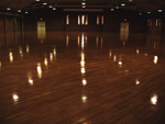 Refinished Ballroom